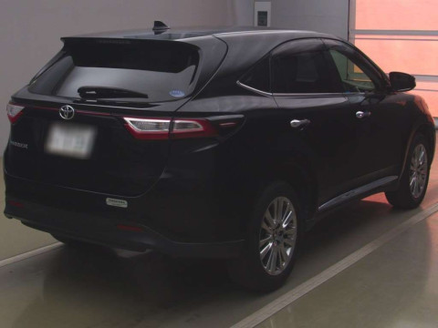 2018 Toyota Harrier ZSU60W[1]