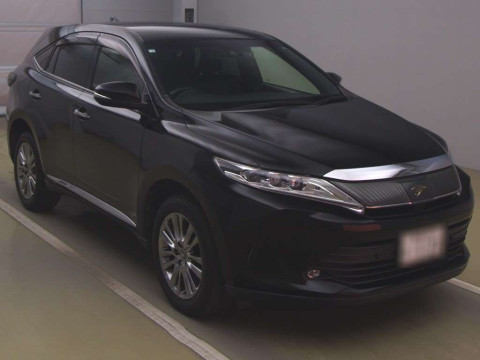 2018 Toyota Harrier ZSU60W[2]