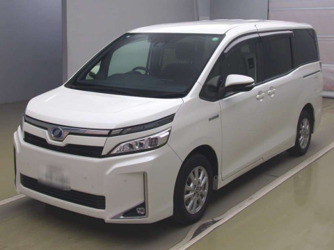 2019 Toyota Voxy ZWR80G[0]