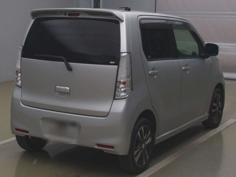 2013 Suzuki WAGON R STINGRAY MH34S[1]