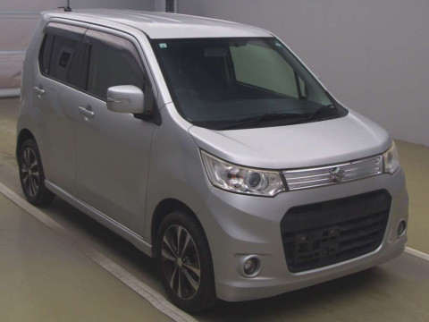 2013 Suzuki WAGON R STINGRAY MH34S[2]