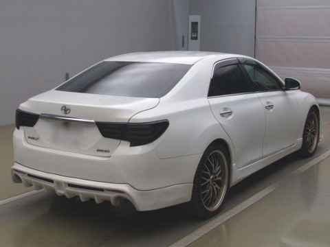 2010 Toyota Mark X GRX130[1]