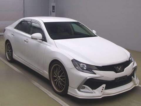 2010 Toyota Mark X GRX130[2]