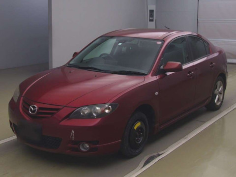 2006 Mazda Axela BKEP[0]