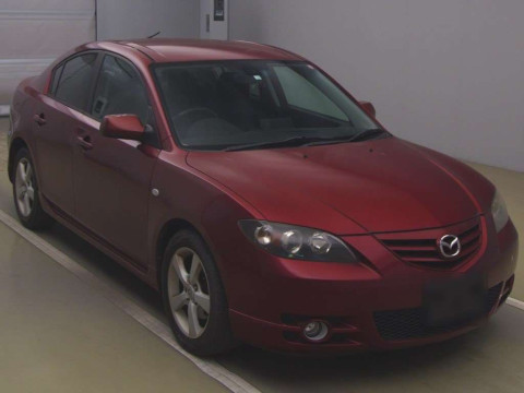 2006 Mazda Axela BKEP[2]