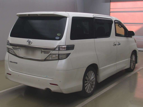 2012 Toyota Vellfire ANH20W[1]