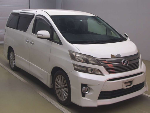 2012 Toyota Vellfire ANH20W[2]