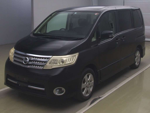 2010 Nissan Serena CC25[0]