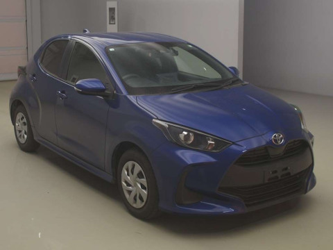 2021 Toyota YARIS KSP210[2]