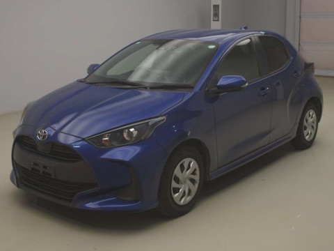 2021 Toyota YARIS KSP210[0]