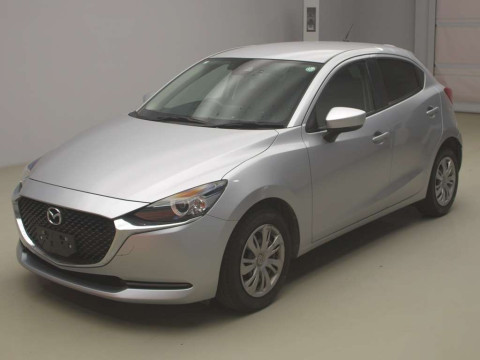 2021 Mazda Mazda2 DJLFS[0]