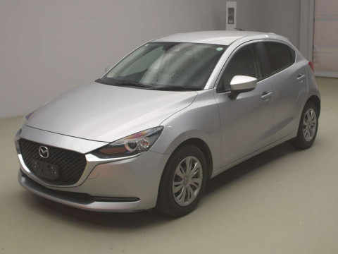 2021 Mazda Mazda2 DJLFS[0]