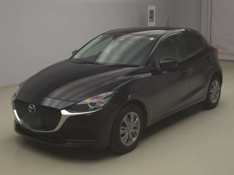 2021 Mazda Mazda2 DJLFS[0]