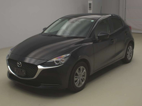 2021 Mazda Mazda2 DJLFS[0]