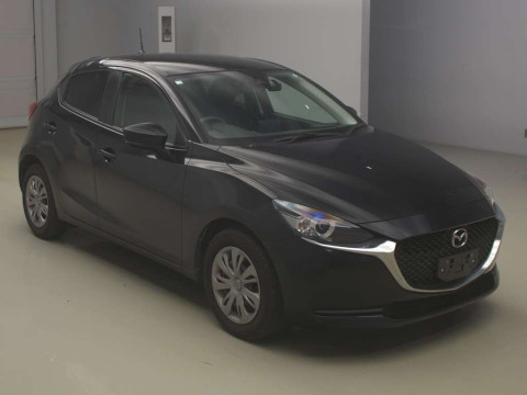 2021 Mazda Mazda2 DJLFS[2]