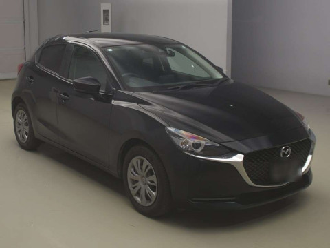 2021 Mazda Mazda2 DJLFS[2]