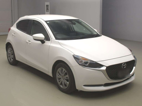 2021 Mazda Mazda2 DJLFS[2]