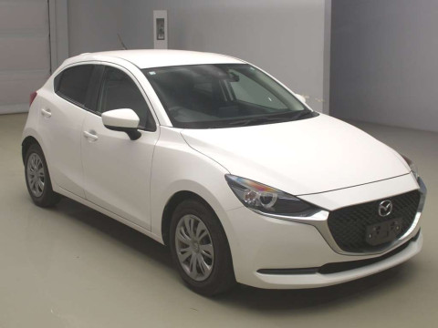 2021 Mazda Mazda2 DJLFS[2]