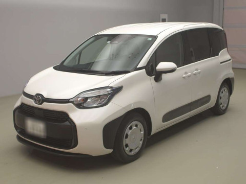 2023 Toyota Sienta MXPL10G[0]