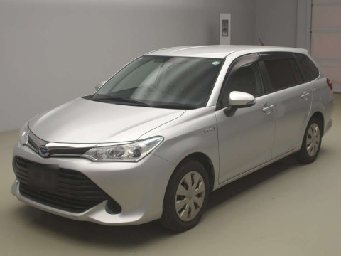 2017 Toyota Corolla Fielder NKE165G[0]