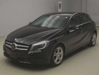 2013 Mercedes Benz A-Class