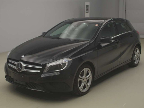 2013 Mercedes Benz A-Class 176042[0]