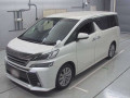 2016 Toyota Vellfire