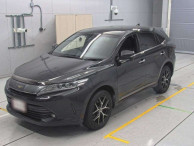 2020 Toyota Harrier