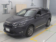 2015 Toyota Harrier