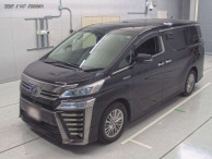 2019 Toyota Vellfire Hybrid