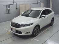 2015 Toyota Harrier