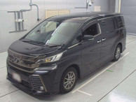 2017 Toyota Vellfire