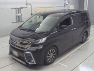 2016 Toyota Vellfire