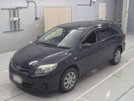 2010 Toyota Corolla Fielder