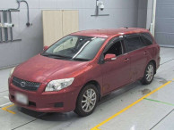 2008 Toyota Corolla Fielder