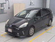 2011 Toyota Prius alpha