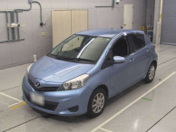 2013 Toyota Vitz