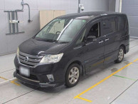 2013 Nissan Serena