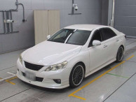 2011 Toyota Mark X