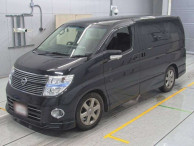 2007 Nissan Elgrand