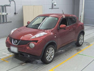 2010 Nissan JUKE