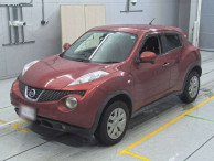 2012 Nissan JUKE