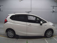 2014 Honda Fit Hybrid