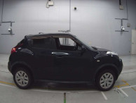 2012 Nissan JUKE