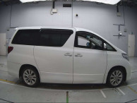 2011 Toyota Alphard