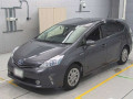 2012 Toyota Prius alpha