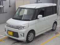 2013 Suzuki Spacia Custom