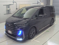 2023 Toyota Vellfire Hybrid