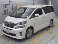 2013 Toyota Vellfire