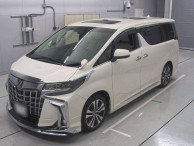 2020 Toyota Alphard